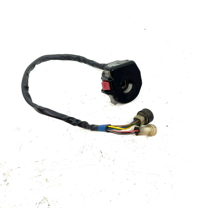 1996 Yamaha Warrior 350 OEM Left Control Switch 59V-83973-09-00 AY60