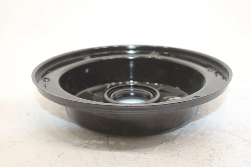 1985 Honda Atc 110 Oem Rear Brake Drum Cover 40532-968-680 AH68