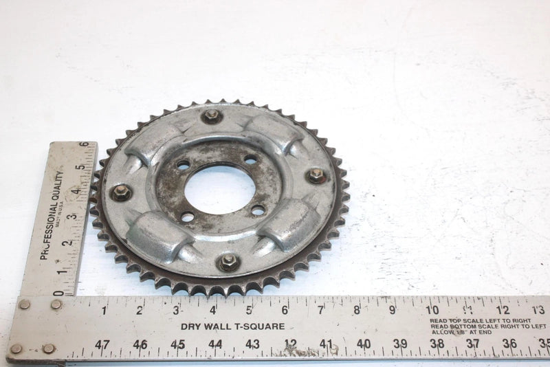 1980 Honda Atc110 Oem 49T Axle Sprocket 41201-942-000 AH73