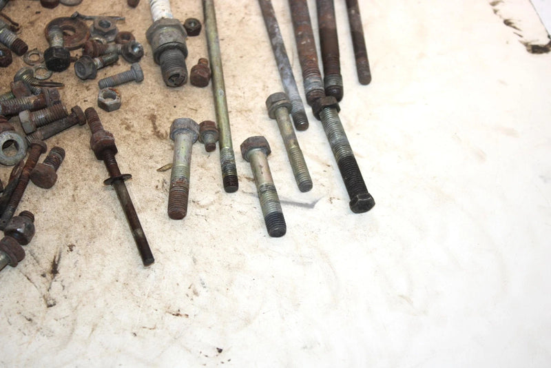 83 Yamaha Excel Iii Ec340g Oem Nut Bolt Spacer Hardware Kit SY7 