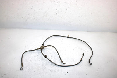14 Can-am Outlander Max 400 Efi Oem Front Brake Hose 705600925 AB6
