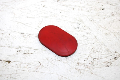 1996 Ski-doo Mxz 583 Oem Belly Pan Bottom Cap (Red) 570053701 SS98