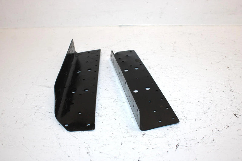 90 Arctic Cat El Tigre Ext Mountain Cat Oem Front Skid Mount Set 0606-605 SA49
