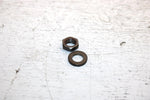 2002 Arctic Cat Zr 500 Cc Oem Shock Shaft Nut And Washer 0623-696 1604-273 SA4