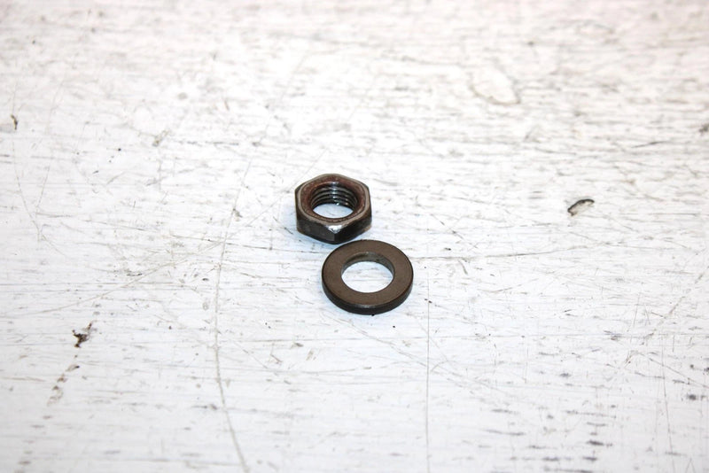 2002 Arctic Cat Zr 500 Cc Oem Shock Shaft Nut And Washer 0623-696 1604-273 SA4