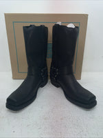 New Men’s Black Smoky Mountain Cowboy Boots. 4131 8.5 8 1/2 E E. 3-130