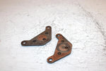 1991 Polaris Sport Oem Brake Pad Pair 1930569 SP26