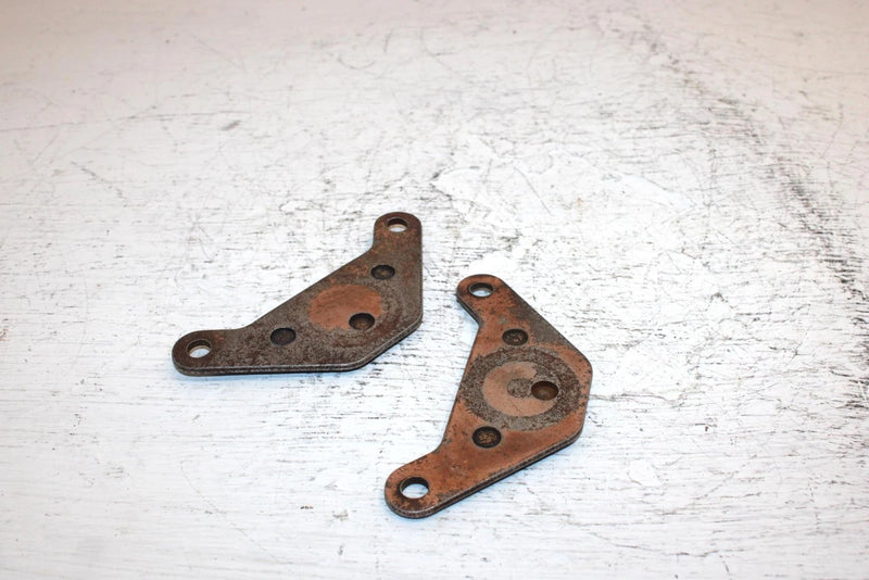 1991 Polaris Sport Oem Brake Pad Pair 1930569 SP26