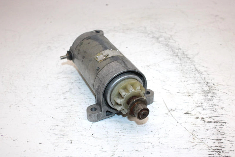 1989 Yamaha Inviter Oem Starter Motor 81E-81800-50-00 SY17
