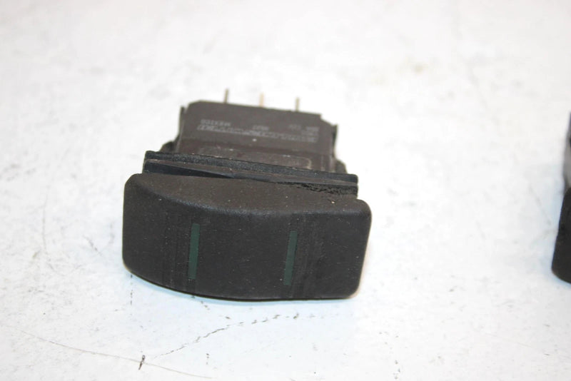 96 Polaris Xcr Sp 600 Oem Handlebar Switch Pair 4032081 SP154