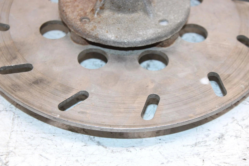 2000 Yamaha  Kodiak 400 Oem Rear Brake Rotor And Hub 5GH-25831-00-00 AY26