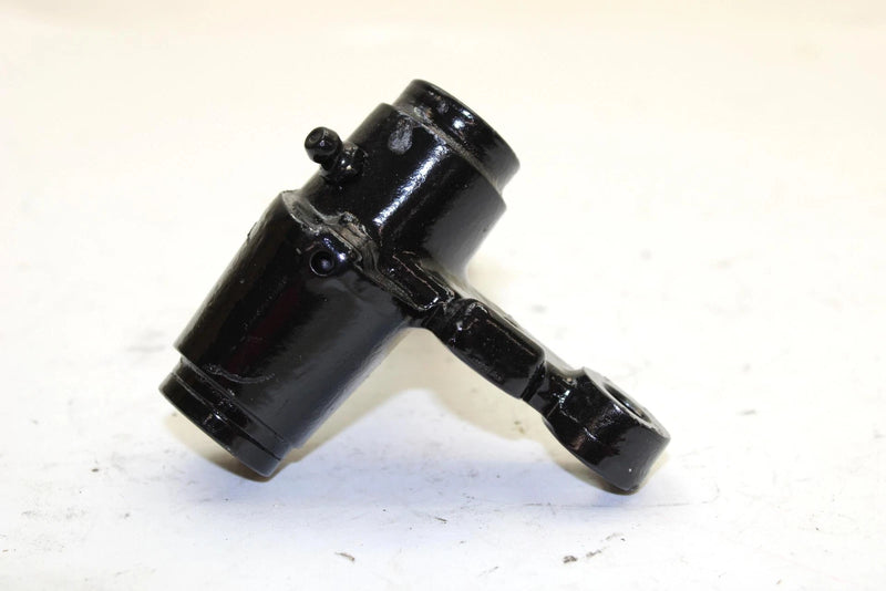 1986 Yamaha  Badger Yfm80s Oem Left Steering Knuckle 55X-23501-00-00 AY32