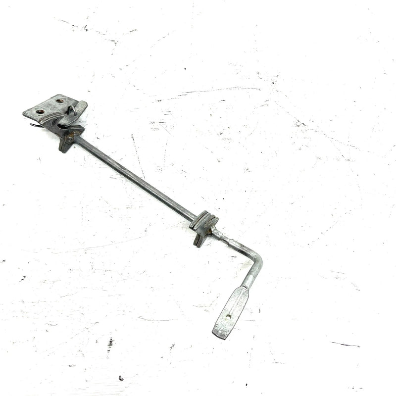 84-87 Suzuki Quadrunner 185 LT185 2x4 OEM Seat Latch 45210-24301 AS39
