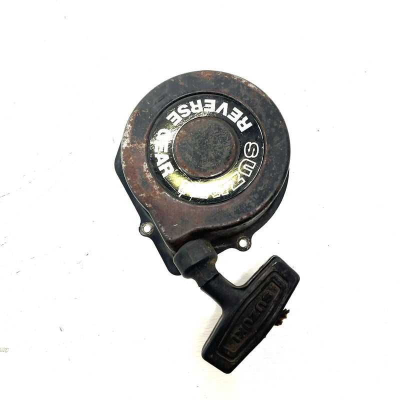 84-87 Suzuki Quadrunner 185 LT185 2x4 OEM Starter Recoil 18100-24404 AS39