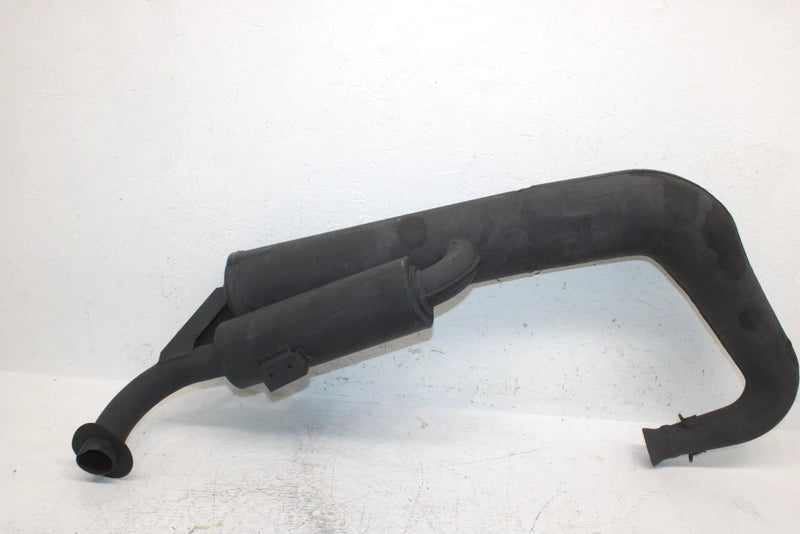 1995 Yamaha Vmax 600 Oem Exhaust Muffler 8CA-14710-00-00 SY11