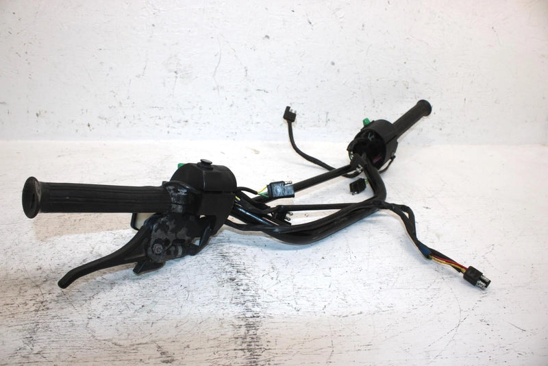 1999 Arctic Cat Zr 600 Oem Handlebar Assembly 0609-386 SA19
