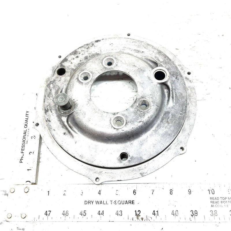 91-02 Suzuki King Quad 300 OEM Rear Brake Backing Plate 64210-39D00 AS34
