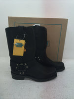 New Men’s Black Smoky Mountain Cowboy Boots. 4131 8.5 8 1/2 E E. 3-130