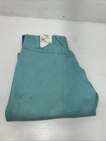New Women’s Turquoise Wrangler Silverlake Regular Fit Denim Jeans. 9/10x32 P-6