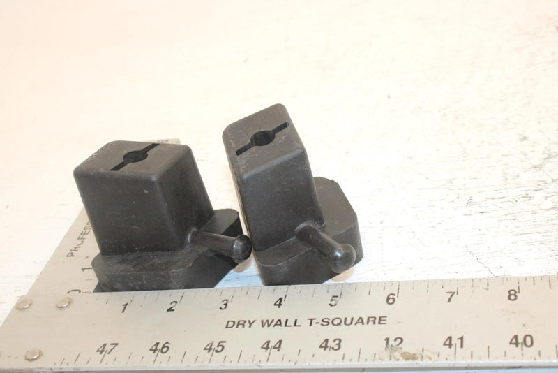 1999 Arctic Cat Zr 600 Oem Belly Pan Support Set 1606-109 1606-108 SA19