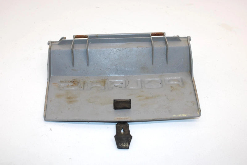 92 Polaris Trail Boss 250 2x4 Oem Tool Box Lid 5430769-1016 AP41