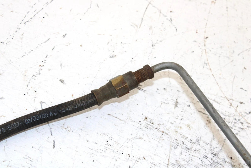 2000 Polaris Sportsman 500 Oem Rear Brake Line 1910305 AP213