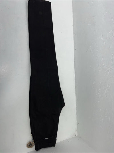 New Women’s Black Wrangler Silverlake Classic Fit Denim Jeans. 11/12x36 L-15