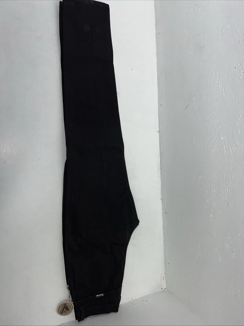 New Women’s Black Wrangler Silverlake Classic Fit Denim Jeans. 11/12x36 L-15