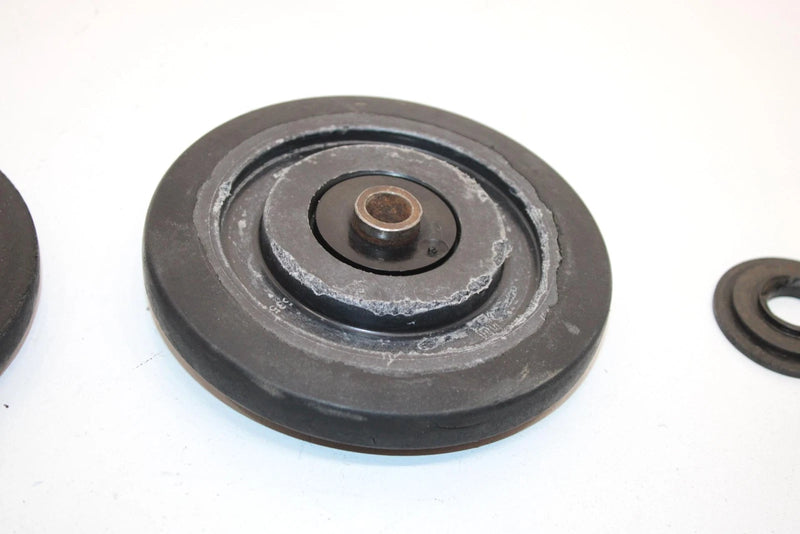 90 Polaris Trail Oem Idler Wheel Pair 1543018 SPS