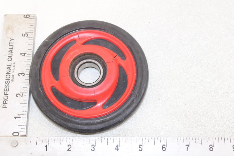 99 Polaris Xc 500 Oem Red Idler Wheel 5350 1594082-239 SP159