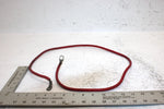 1996 Ski-doo Touring Sle 500 Oem Positive Battery Cable Wire 515156900 SS12