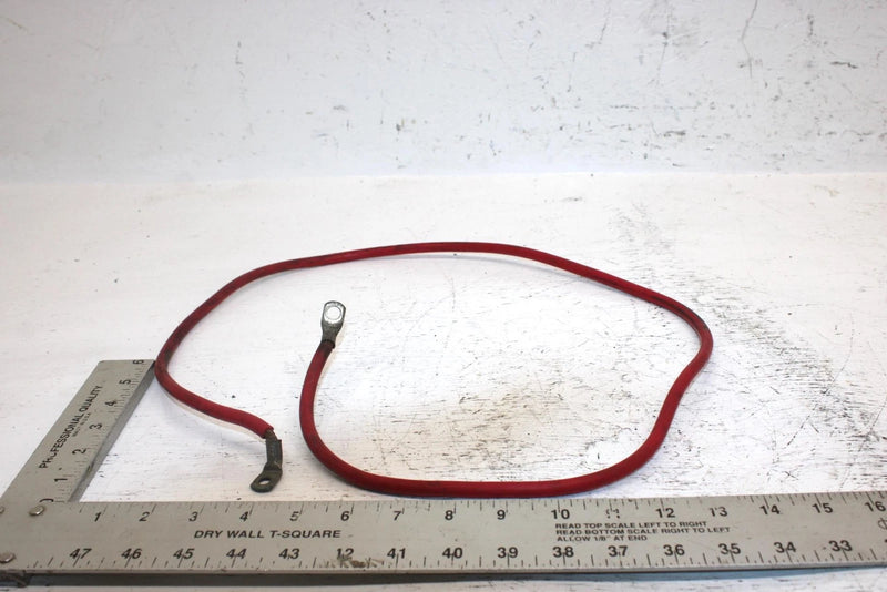1996 Ski-doo Touring Sle 500 Oem Positive Battery Cable Wire 515156900 SS12