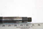1996 Ski-doo Formula Iii 600 Oem Jackshaft Countershaft 504139400 B412