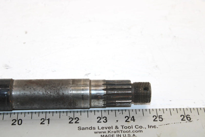 1996 Ski-doo Formula Iii 600 Oem Jackshaft Countershaft 504139400 B412