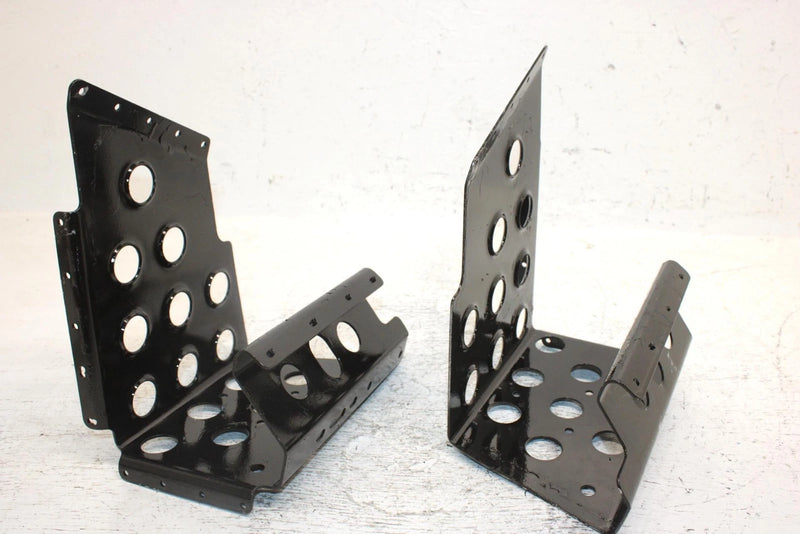 1996 Arctic Cat Cougar Oem Footrest Set 0606-197 0606-198 SA32
