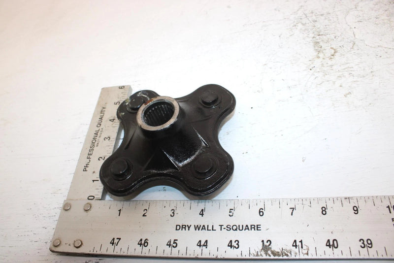 1998 Yamaha  Grizzly Oem Rear Wheel Hub 4WV-25383-00-00 AY49