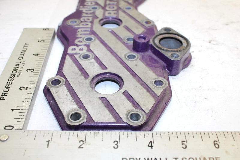 1997 Ski-doo Mach 1 700 Oem Cylinder Head Cover 420923131 SS85