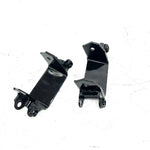 84 Suzuki Quadrunner 185 OEM Right/Left Suspension Bracket Set 51210-24401 AS39