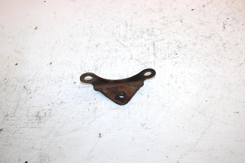 07 Honda Trx 250 Fourtrax Recon Oem Rear Skid Plate Bracket 52190-HN6-000 AH38