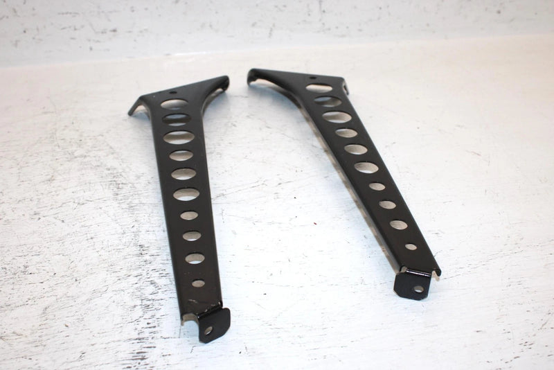 1998 Ski-doo Formula 500 Oem Belly Pan Support Set 517295100 517295000 SS1