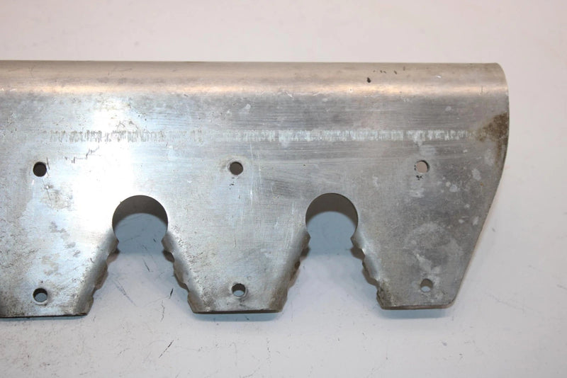 09 Polaris Switchback 600 Oem Left Tunnel Foot Reinforcement 5251256 SP10