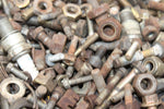 1996 Ski-doo Formula Iii 600 Oem Nut Bolt Spacer Hardware Kit SS18