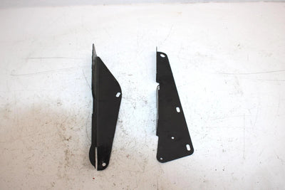 2003 Polaris Sportsman 500 Ho Oem Front Inner Splash Guard Set 5246641-067 AP144