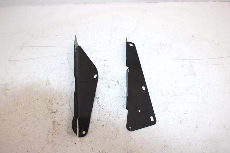 2003 Polaris Sportsman 500 Ho Oem Front Inner Splash Guard Set 5246641-067 AP144