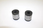 Arctic Cat OEM Inner Short Skid Spacer Pair 0604-712 Q2236