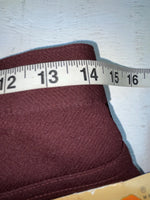 New Vintage Red Lee Polyester Pants #2004061 XX-42