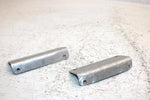 1990 Polaris Trail Oem Wearplate Bracket Pair 5222061 SP16