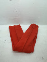 New Vintage Orange Trail Ridge Polyester Pants 3A-129