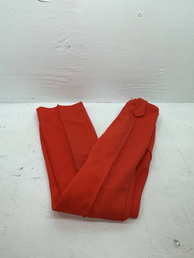 New Vintage Orange Trail Ridge Polyester Pants 3A-129
