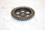 2009 Suzuki Lt-a400f Oem 35T Oil Pump Gear 16331-14D02 AS26